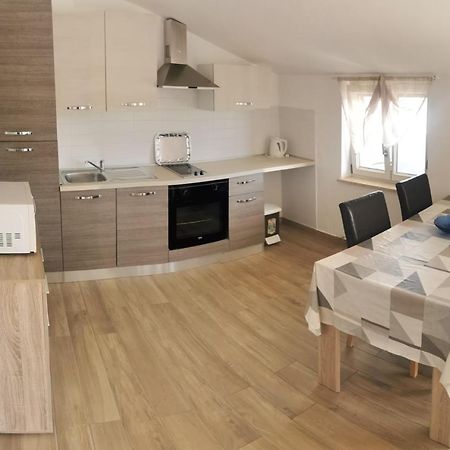 Apartments Slisko بوريتش المظهر الخارجي الصورة