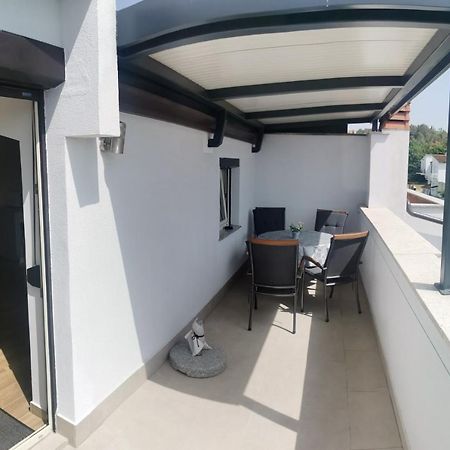 Apartments Slisko بوريتش المظهر الخارجي الصورة