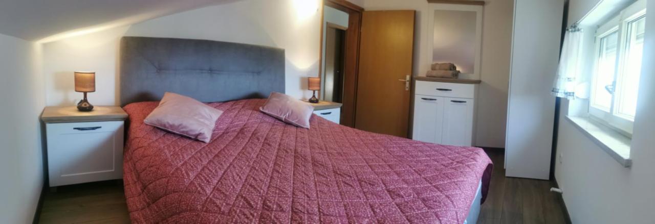 Apartments Slisko بوريتش المظهر الخارجي الصورة