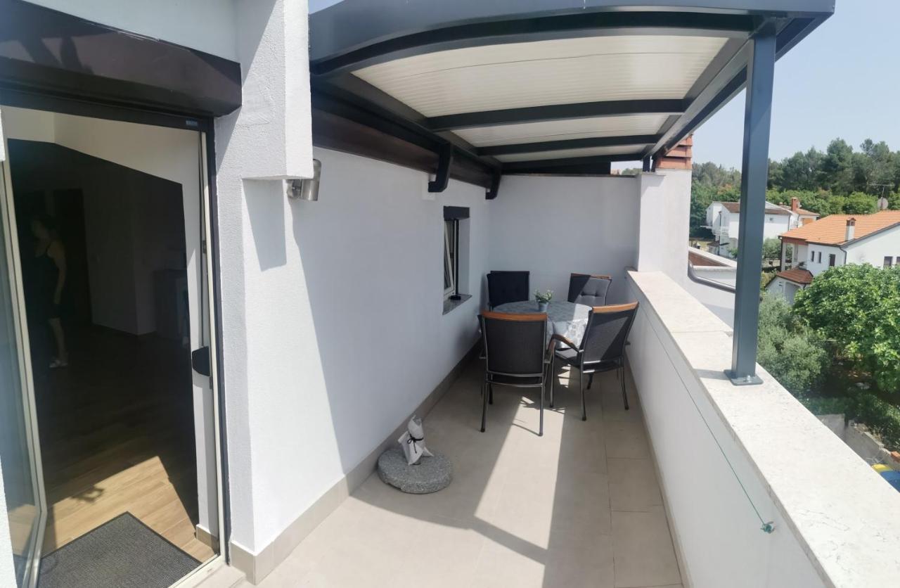 Apartments Slisko بوريتش المظهر الخارجي الصورة