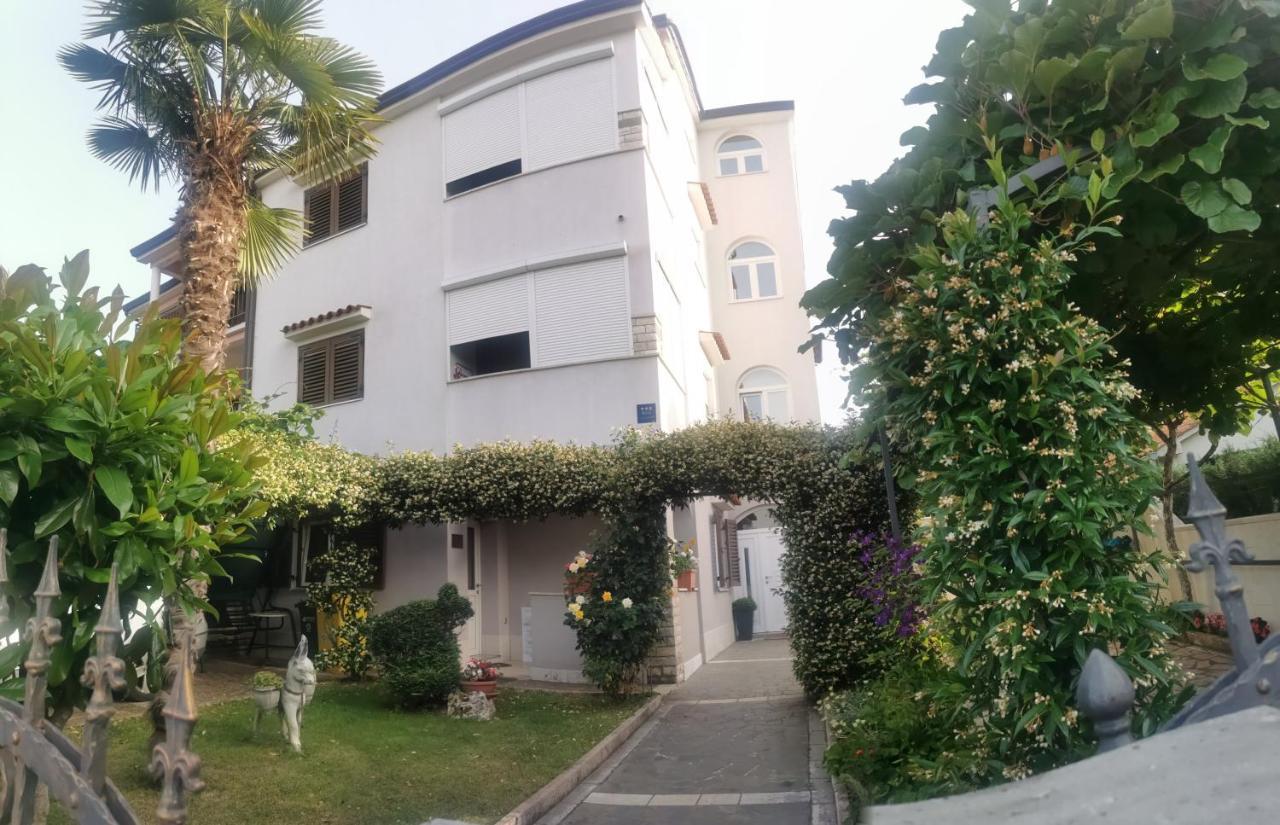 Apartments Slisko بوريتش المظهر الخارجي الصورة