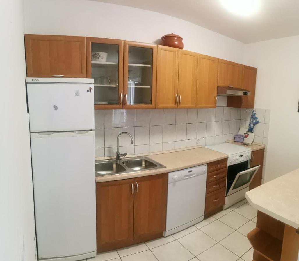 Apartments Slisko بوريتش المظهر الخارجي الصورة