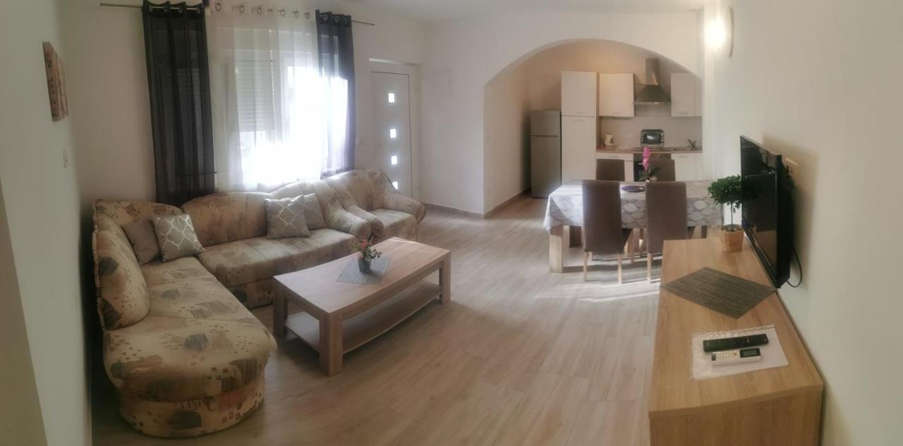 Apartments Slisko بوريتش المظهر الخارجي الصورة