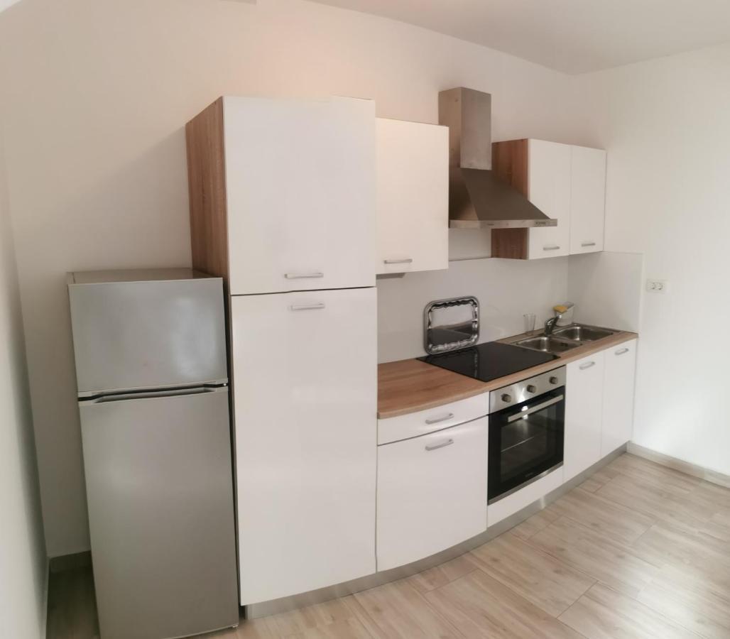 Apartments Slisko بوريتش المظهر الخارجي الصورة