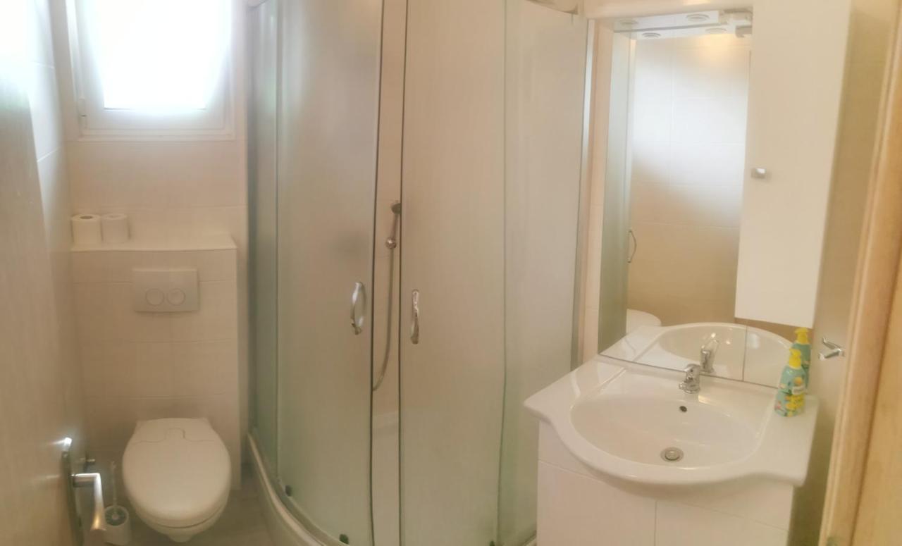 Apartments Slisko بوريتش المظهر الخارجي الصورة