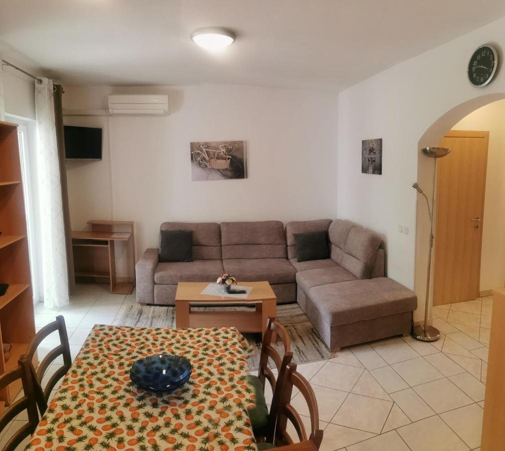 Apartments Slisko بوريتش المظهر الخارجي الصورة