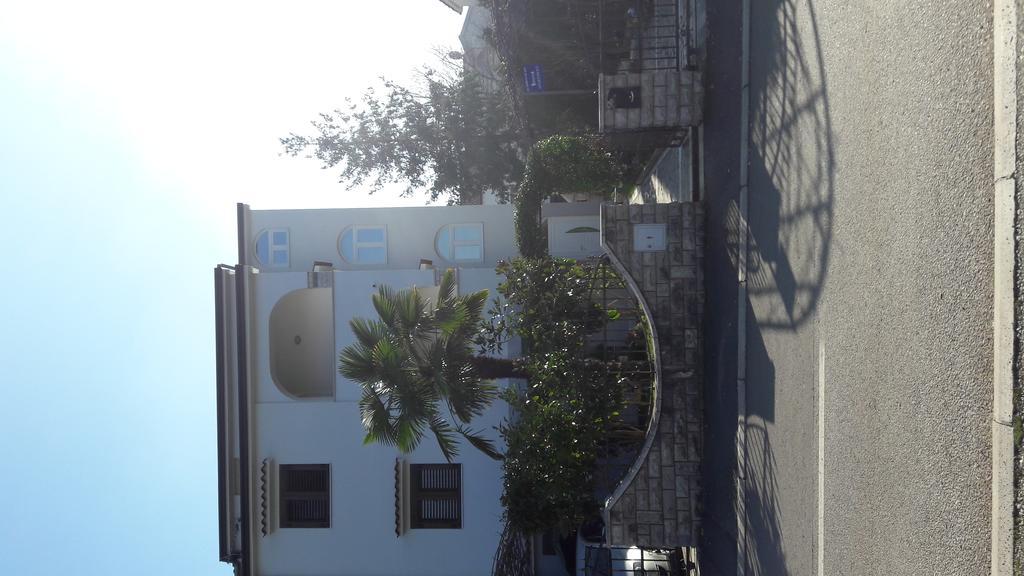 Apartments Slisko بوريتش المظهر الخارجي الصورة