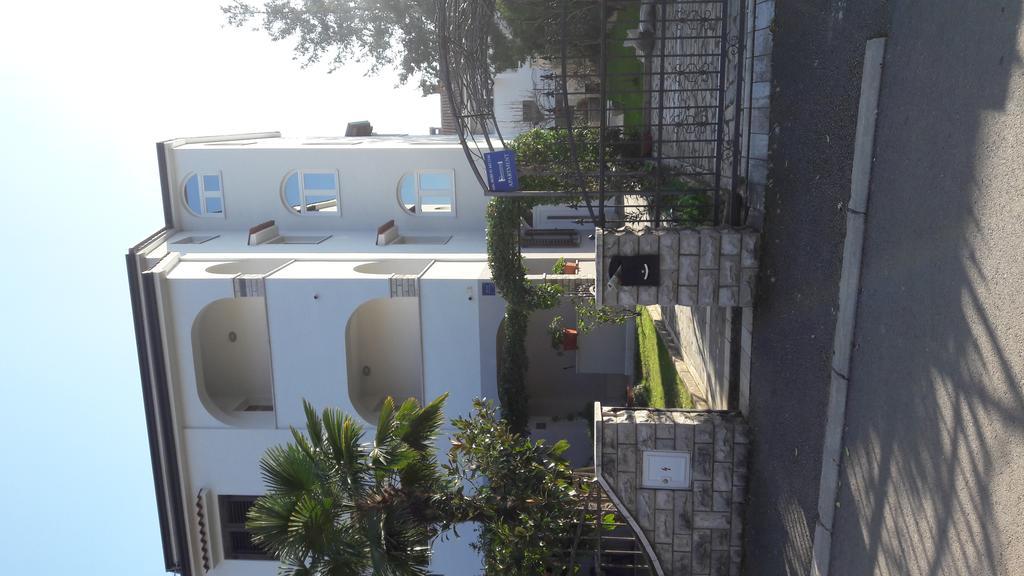 Apartments Slisko بوريتش المظهر الخارجي الصورة